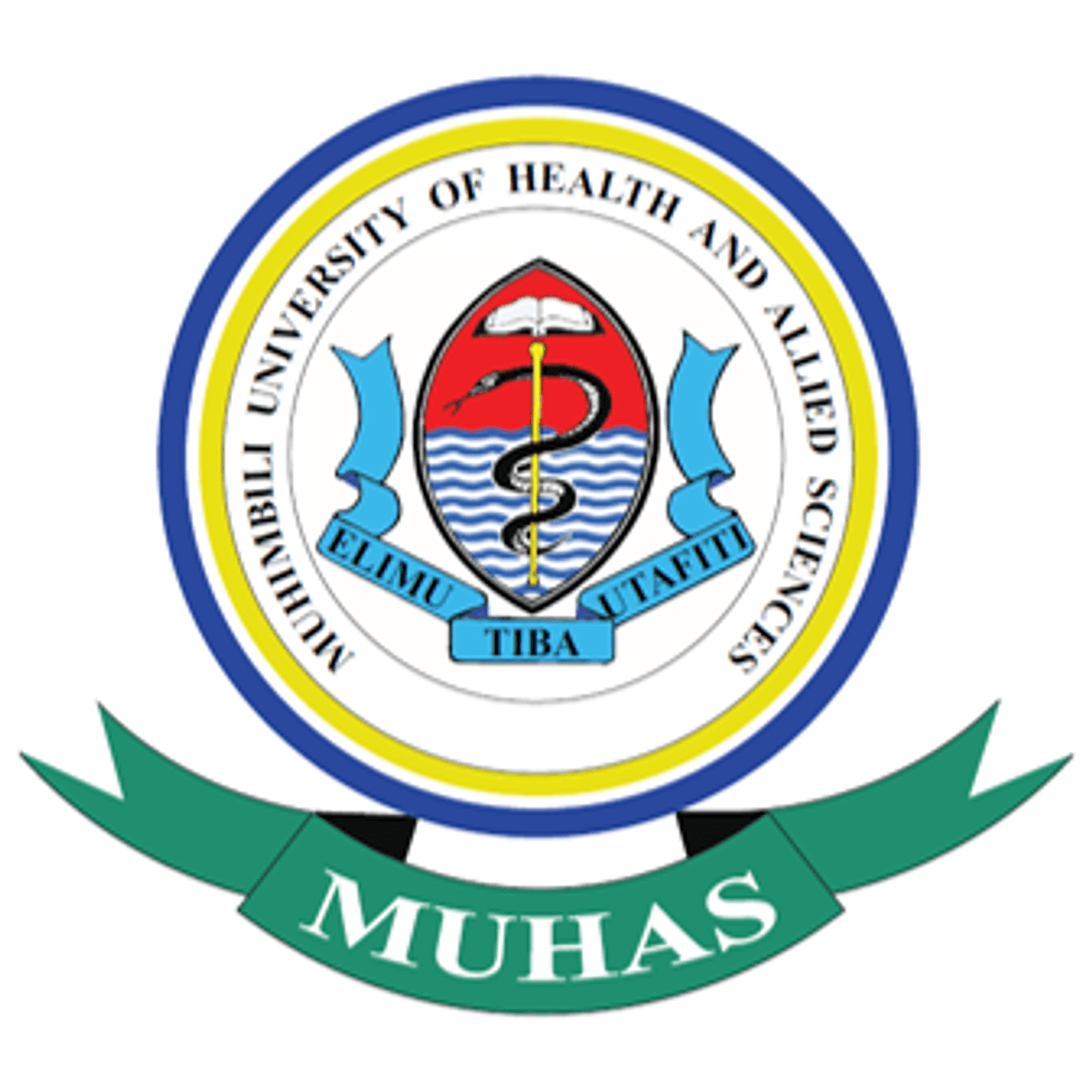 MUHAS ETH LAB logo