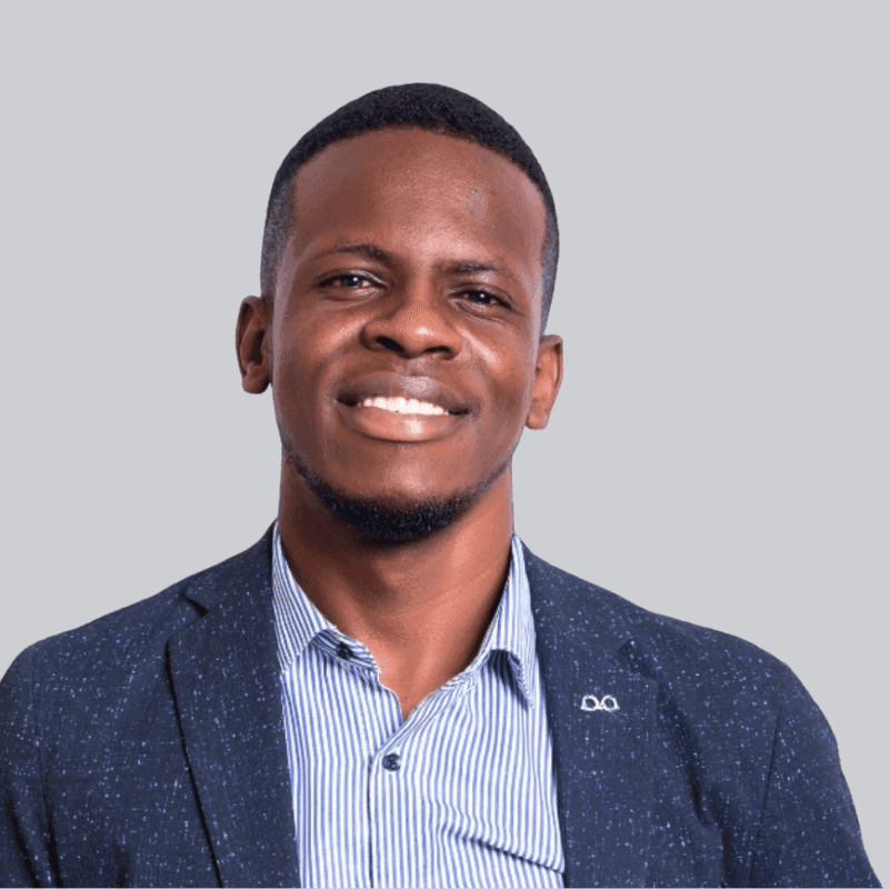 Baraka Nicodemus Martin, Chief Executive Officer of Miwani Janja
