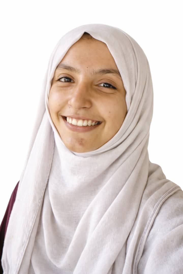 Tanzila, Head of Administration and Finance at Miwani Janja